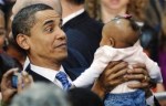 Obama baby