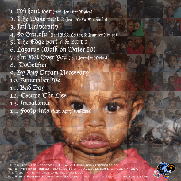 back artwork lazarus